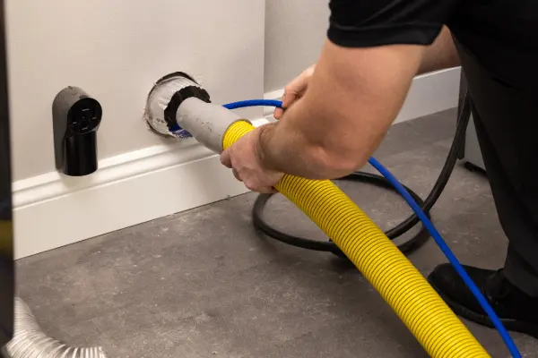 Duct & Dryer Vent Cleaning